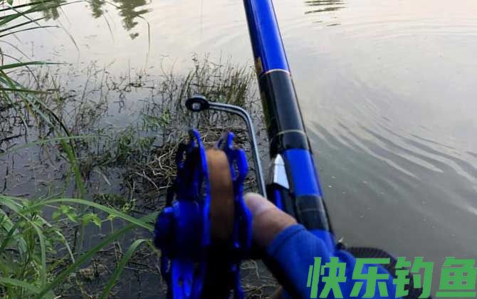 谷麦钓法