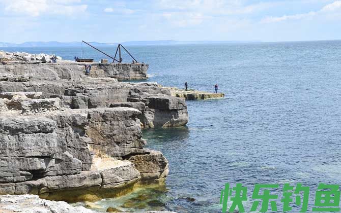 海钓