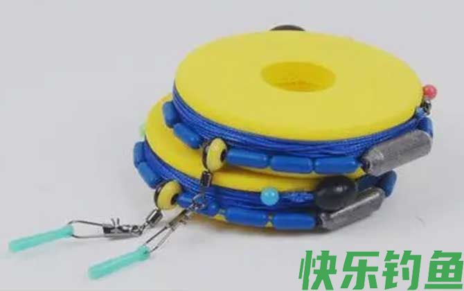 4号主线配几号子线几号钩