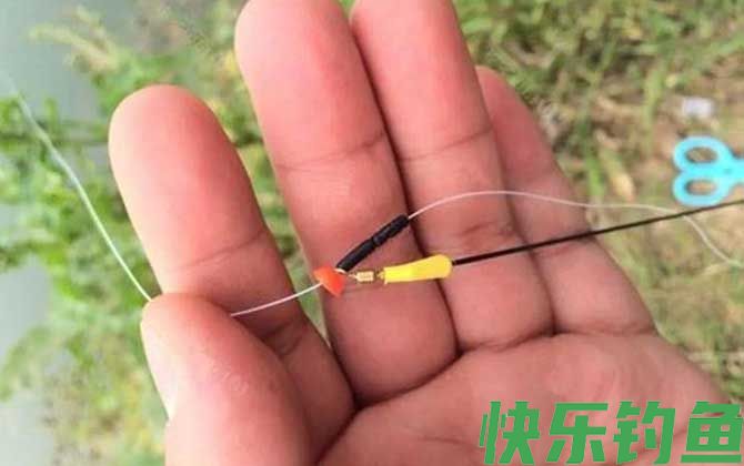 滑漂钓法用单钩还是双钩