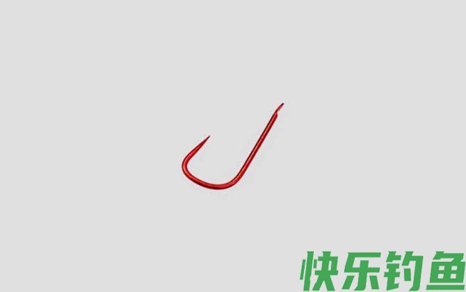 挂红虫钓鱼用什么钩型