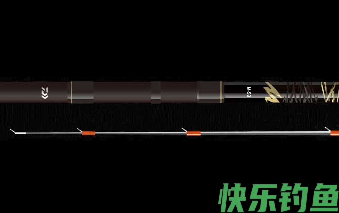 前打竿