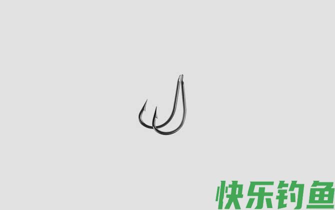 溪流钩