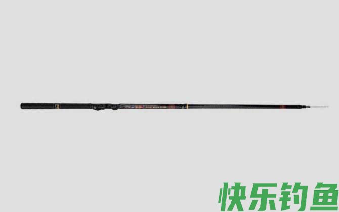 谷麦竿