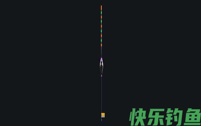 电子夜光漂