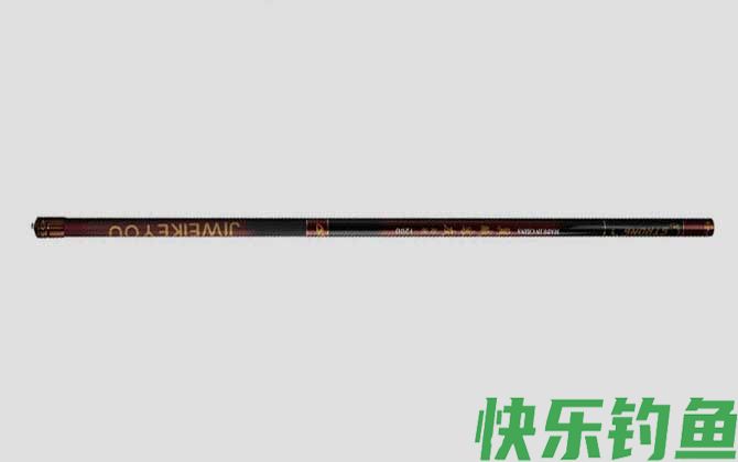 传统钓竿
