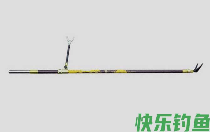 普通竿挂