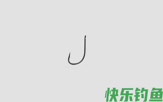 溪流钩