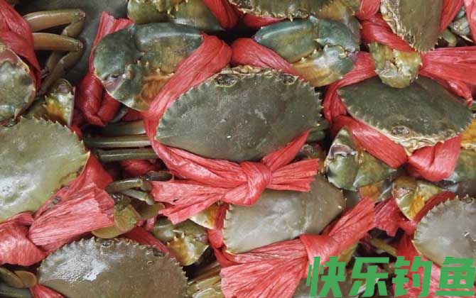 青蟹